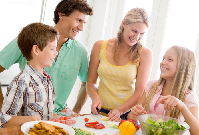 How To Keep Your Family Healthy The Natural Way