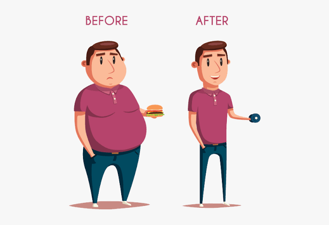 How To Reduce Weight 10 kg in 7 Moves