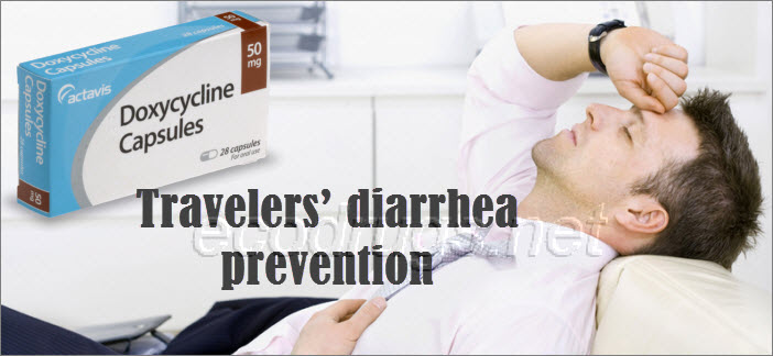 Effective Measures For The Prevention of Traveler's Diarrhea