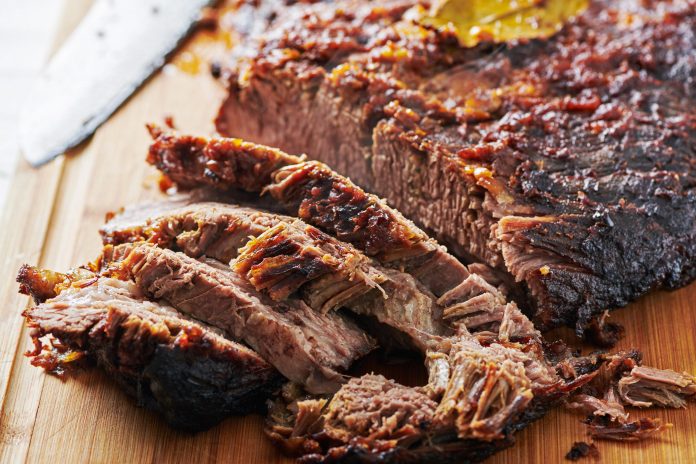 How To Bake and Broil a Brisket At Home in a Conventional Oven