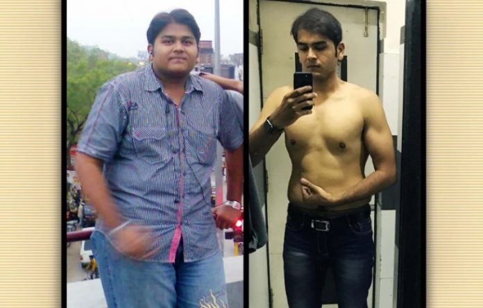 How to Lose Weight Up to 30 kg in 8 Months to Maximum