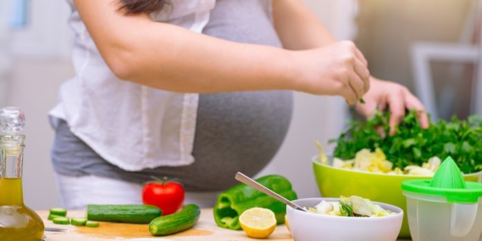 Pregnancy Diet Chart From Conception to Delivery