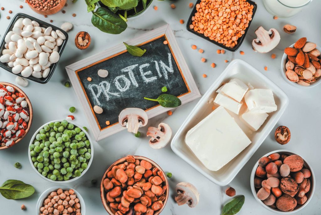The Benefits Of Protein In Keeping Body Healthy And Wholesome