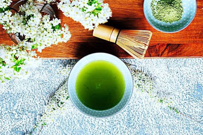 How To Make Green Tea Recipes For Lose Weight