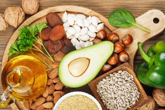 Vitamin E Is An Important Source Of Health And Nutrition So Vitamin E Miracle