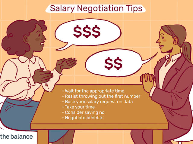 Are You Hesitant to Ask for a Raise? Here Are Some Tips for Salary Negotiation