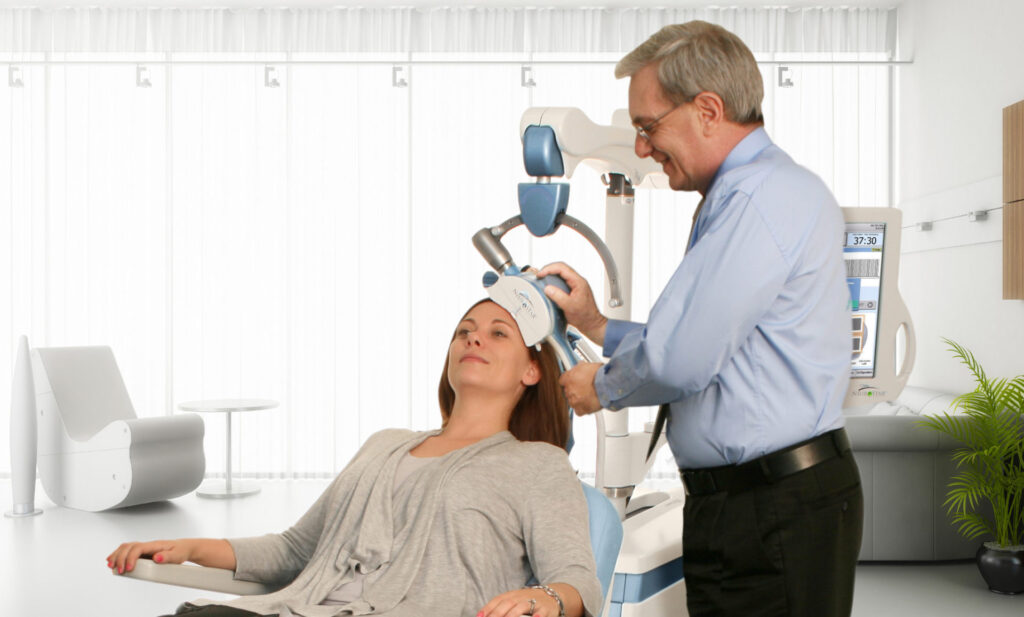 The benefits of using Transcranial Magnetic Stimulation Therapy