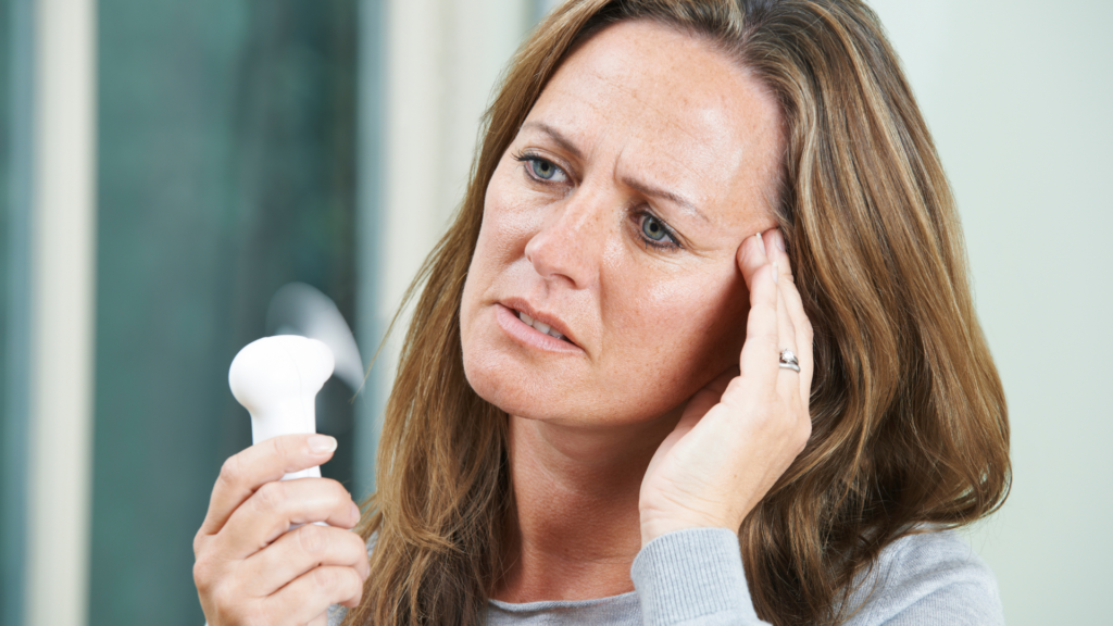 How to Deal With Menopause Symptoms
