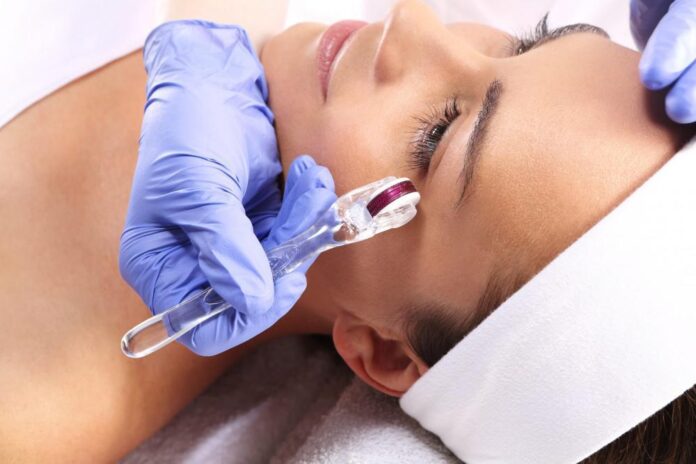 Skin Rejuvenation Procedure to Improve Skin Appearance and Health