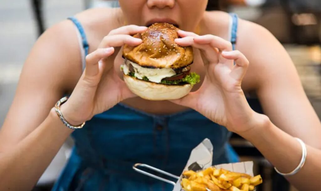 Binge Eating vs. Overeating: What's the Difference?