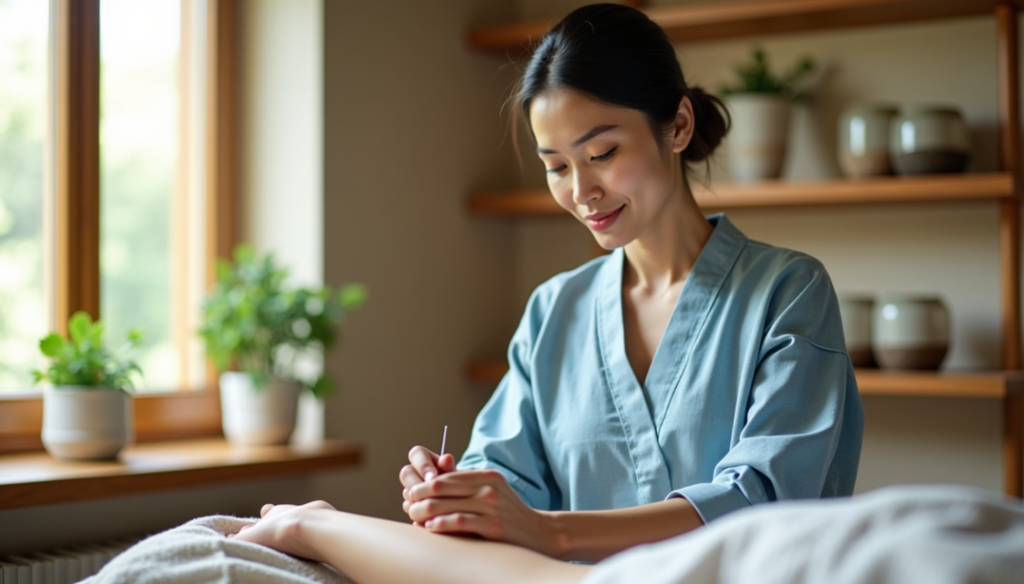 Exploring Chinese Traditional Medicine Benefits in Tarbes